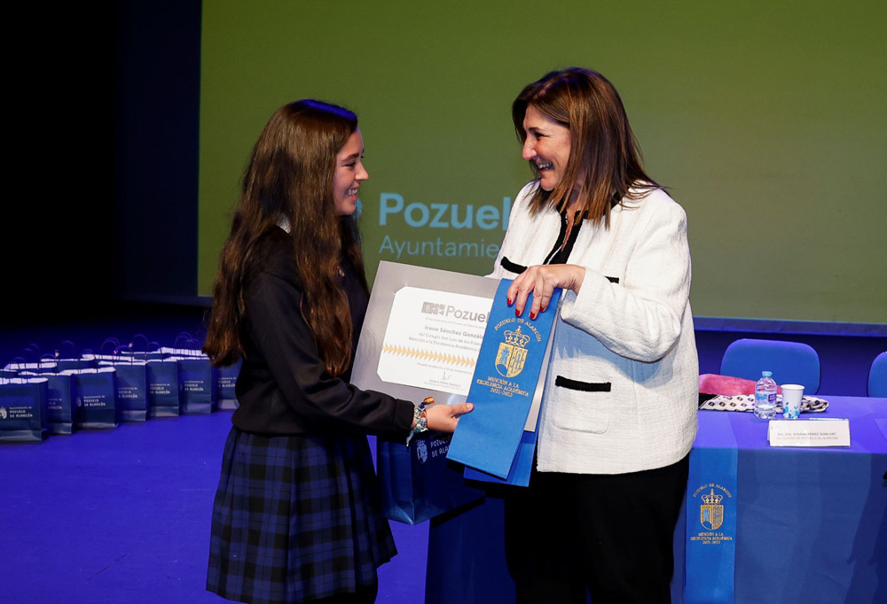 Premios de Excelencia 2022