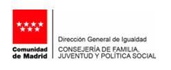 Logo Comunidad de Madrid