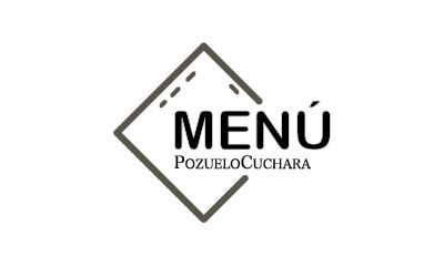 Logo Menú Pozuelo de cuchara