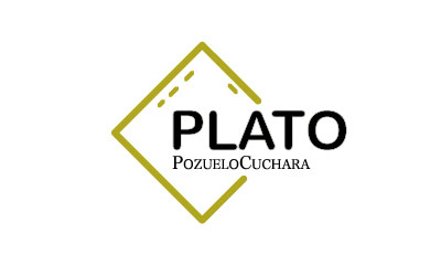 Logo plato Pozuelo de cuchara 2023