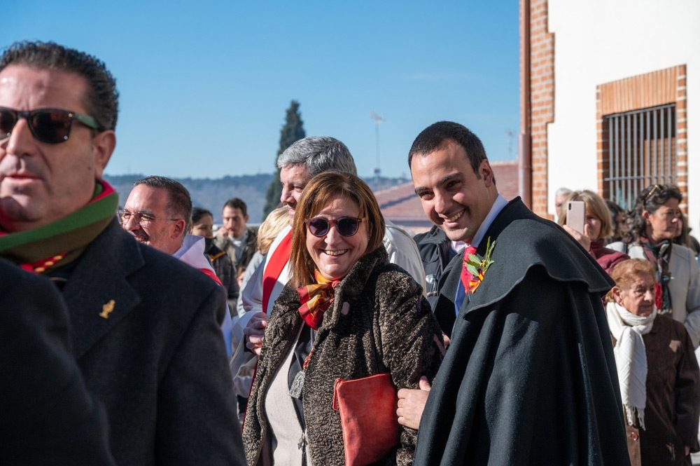 Procesión de San Sebastián