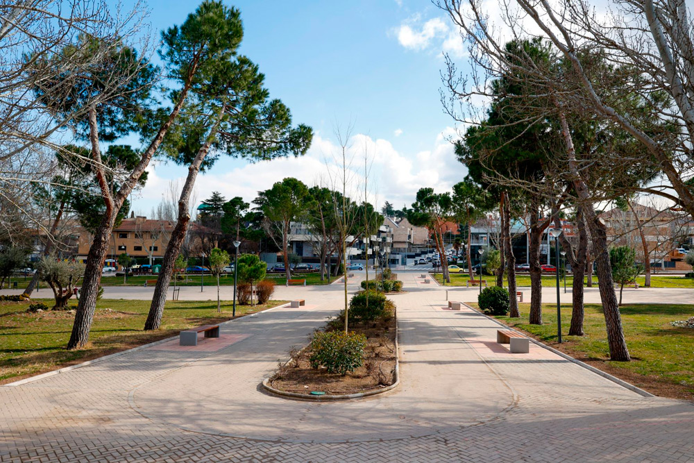 Parque Fuente de la Salud