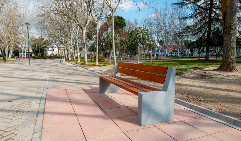 Parque Fuente de la Salud