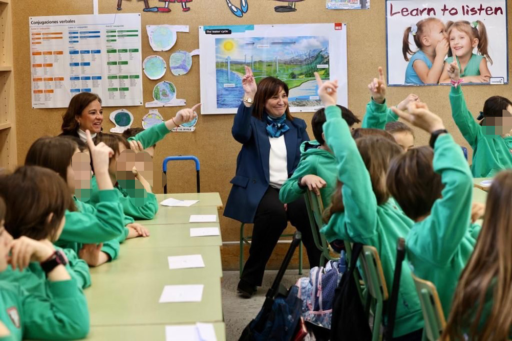 Talleres prevención acoso escolar