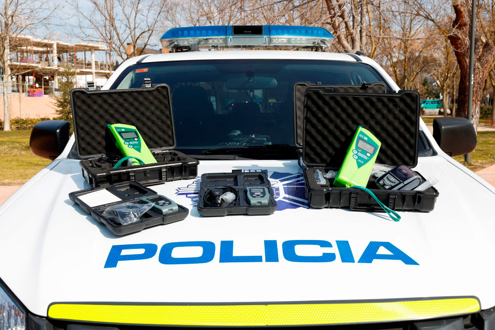 Policía Municipal Pozuelo de Alarcón