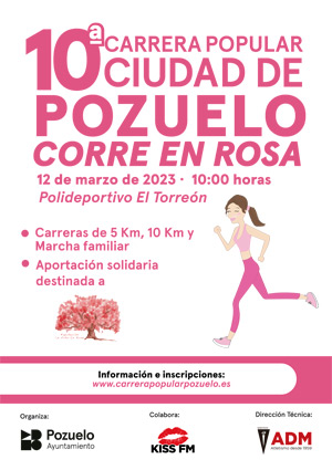 Carrera Popular 2023