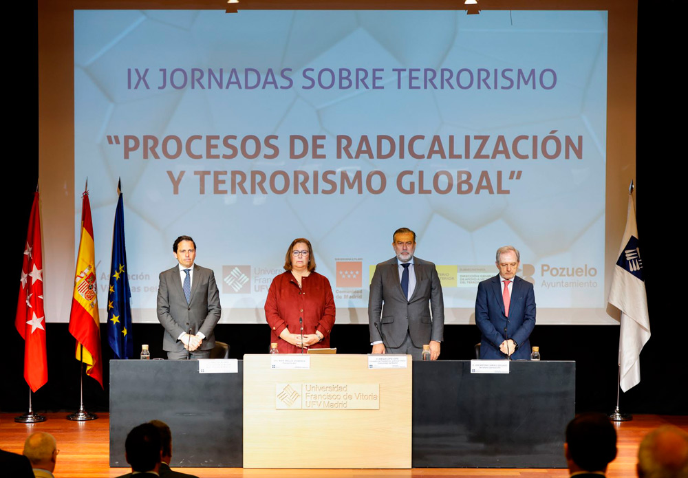 Jornadas Asociación Víctimas del Terrorismo