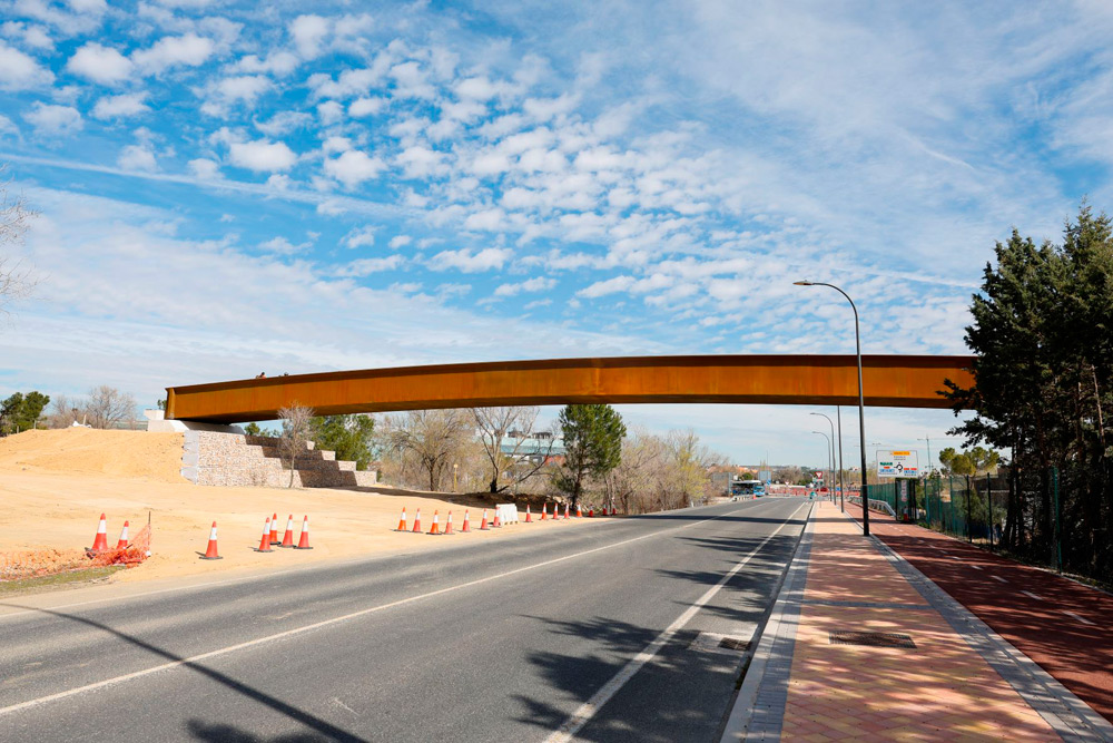 Pasarela M508