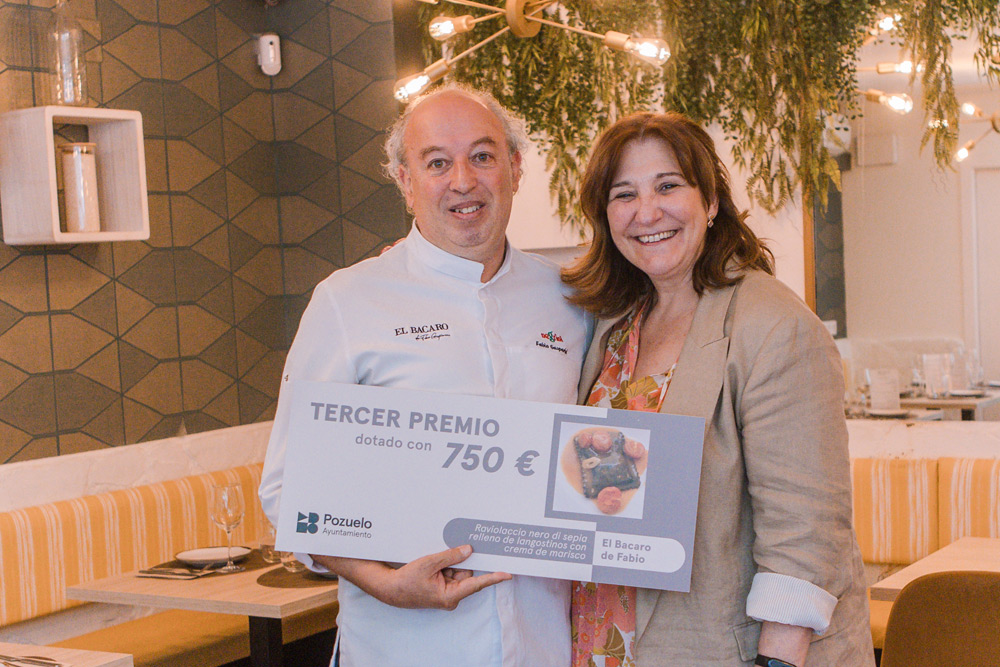 Premios Pozuelo de Tapas 