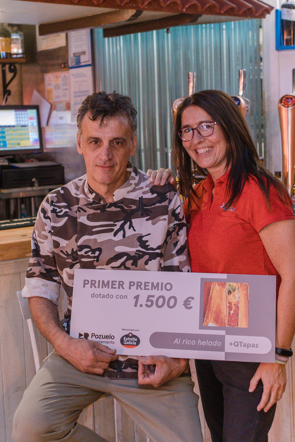 Premios Pozuelo de Tapas 