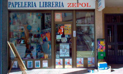 Librería Zepol