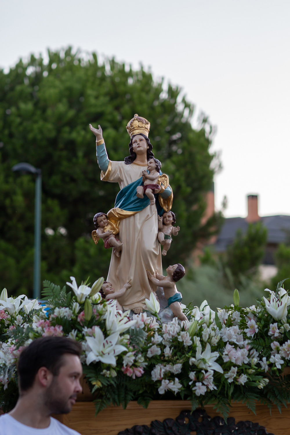 Fiestas Colonia San José