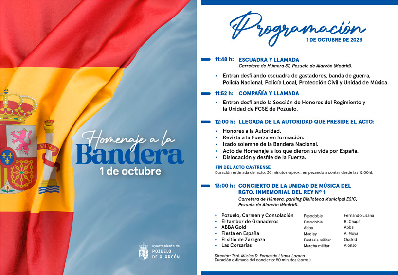 Día de la bandera