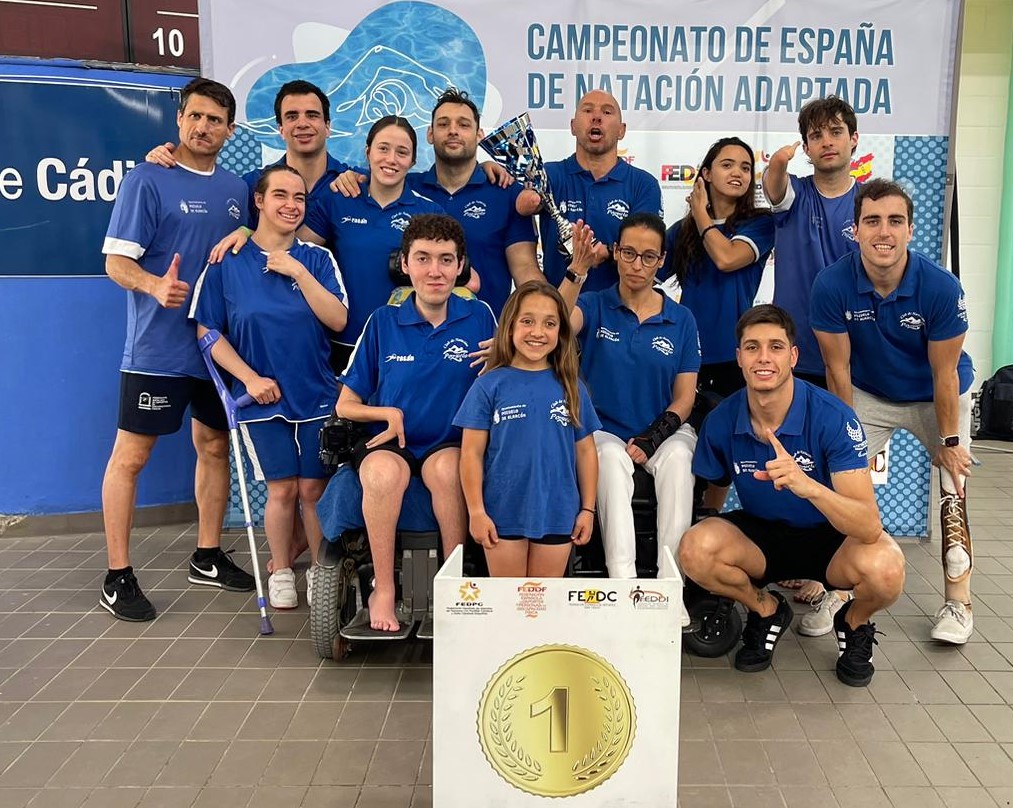 El Club de Natación Pozuelo arranca la temporada 2023-2024 con grandes expectativas