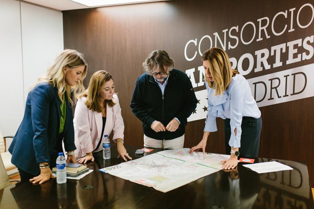 Reunión Consorcio