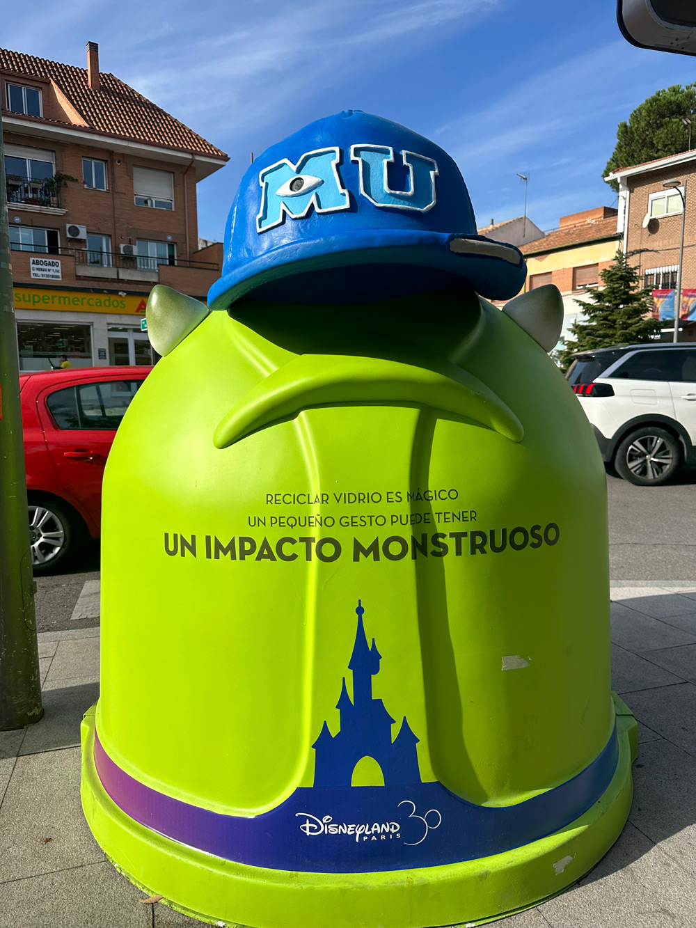 Cubos Disney
