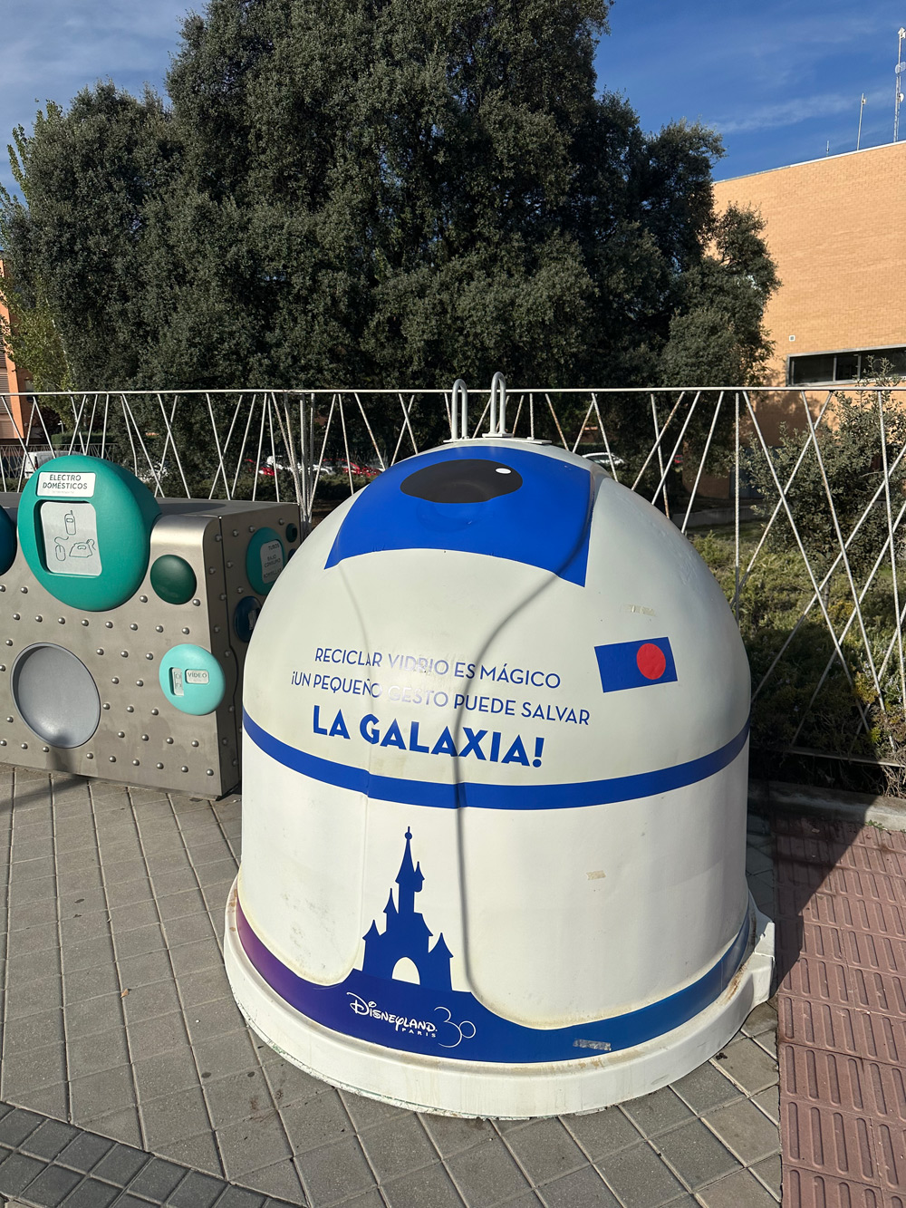 Cubos Disney