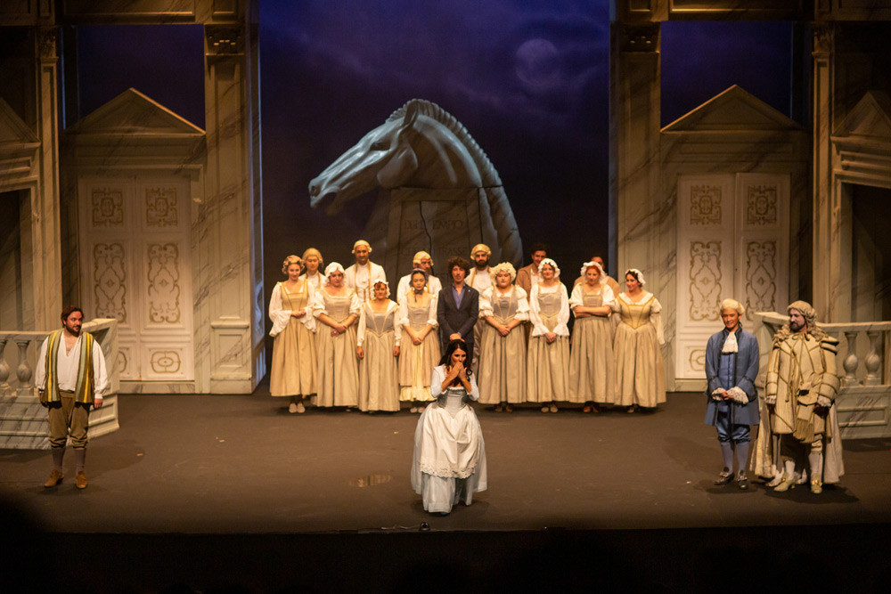 Ópera Don Giovanni