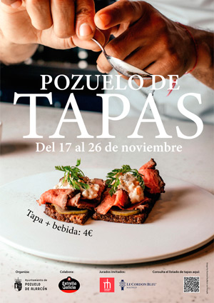 Pozuelo de Tapas noviembre 2023