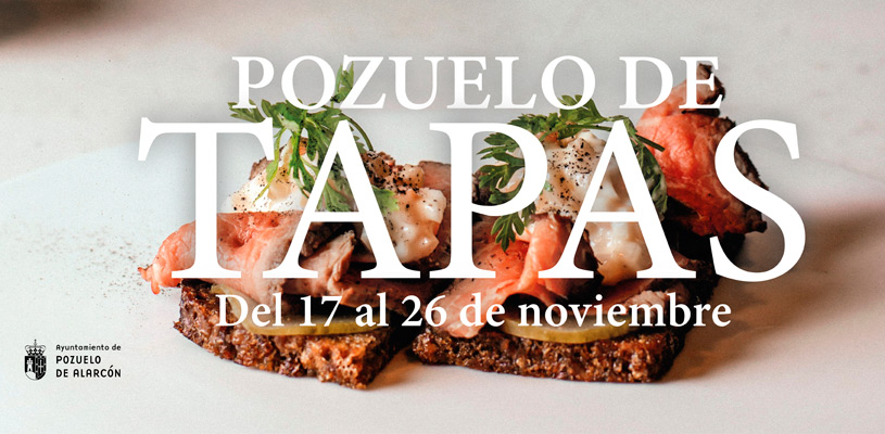 Pozuelo de Tapas noviembre 2023