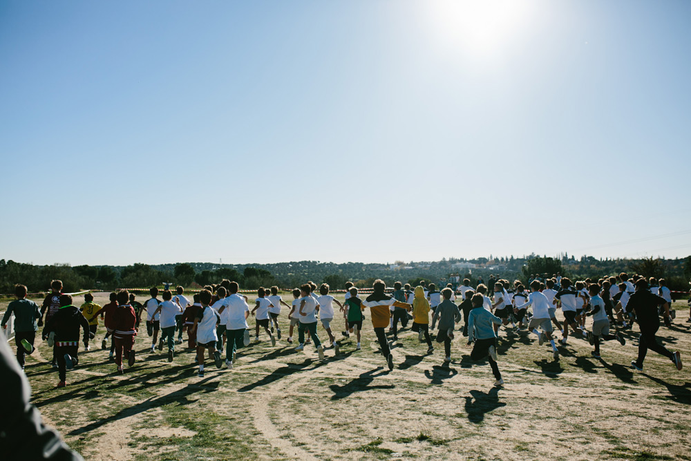 Cross del Maestro
