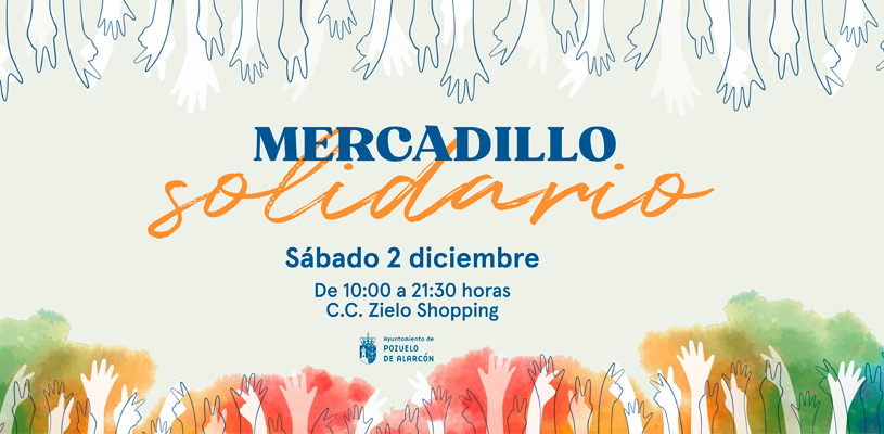 Mercadillo solidario