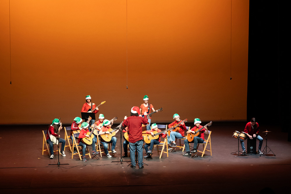 Concierto EMMD