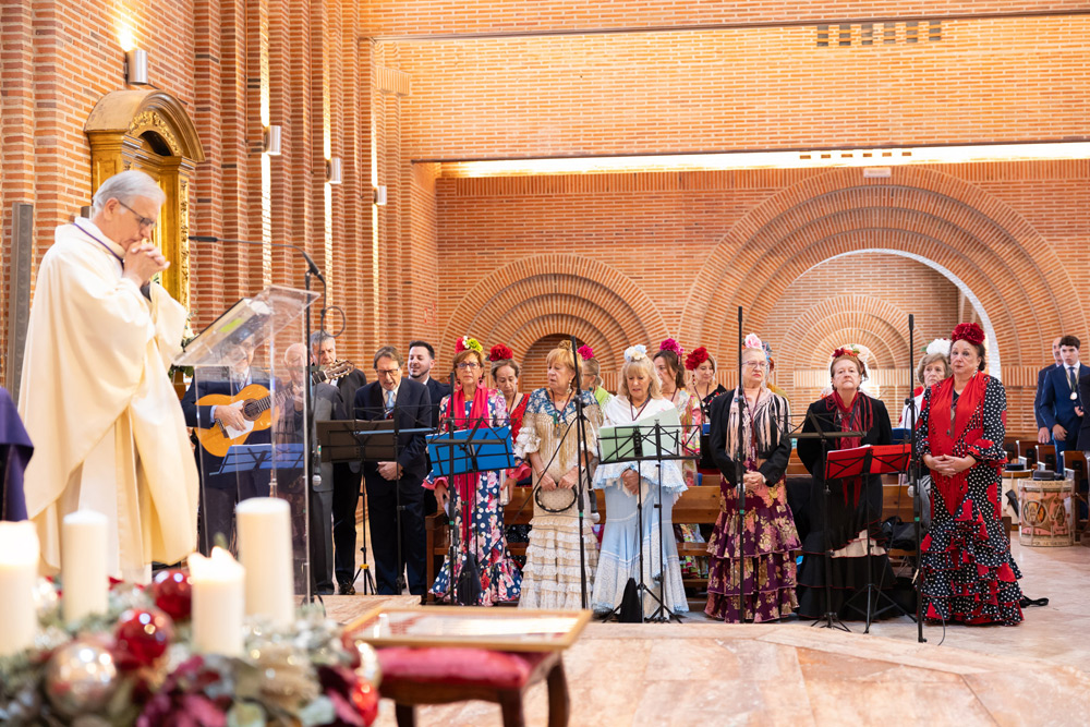 La Hermandad Nuestra Señora del Rocío de Pozuelo 