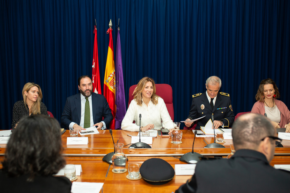 Junta Local de Seguridad