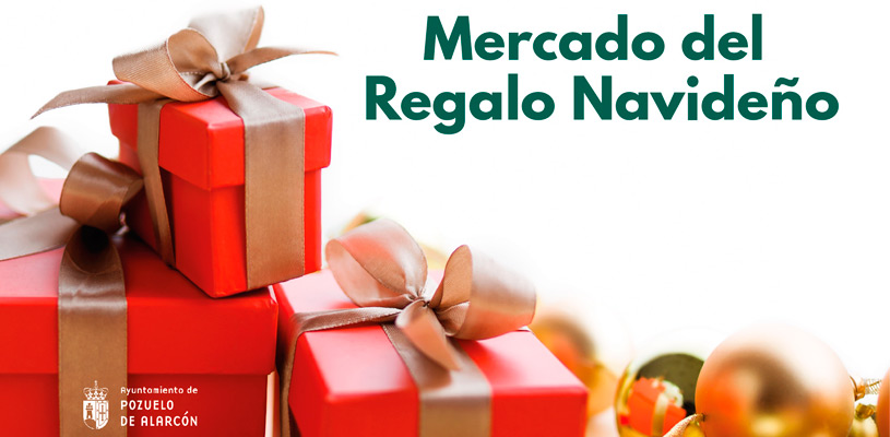 Mercado del Regalo Navideño