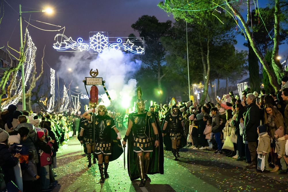 Cabalgata de Reyes