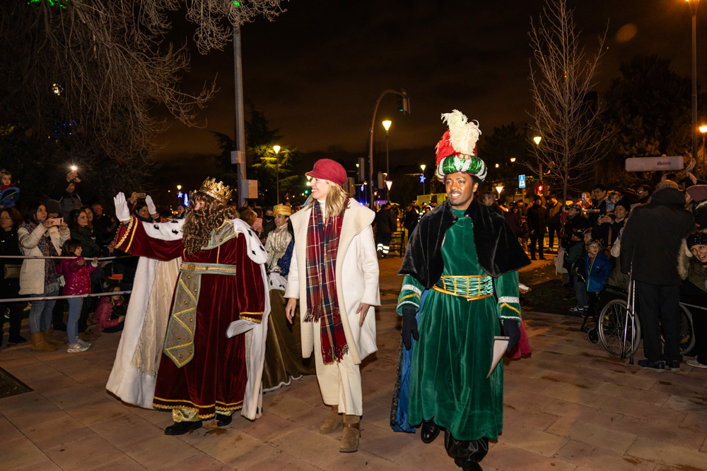 Cabalgata de Reyes