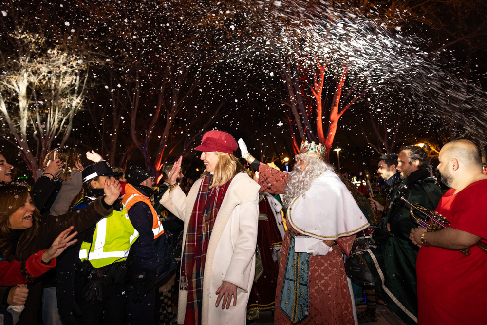 Cabalgata de Reyes