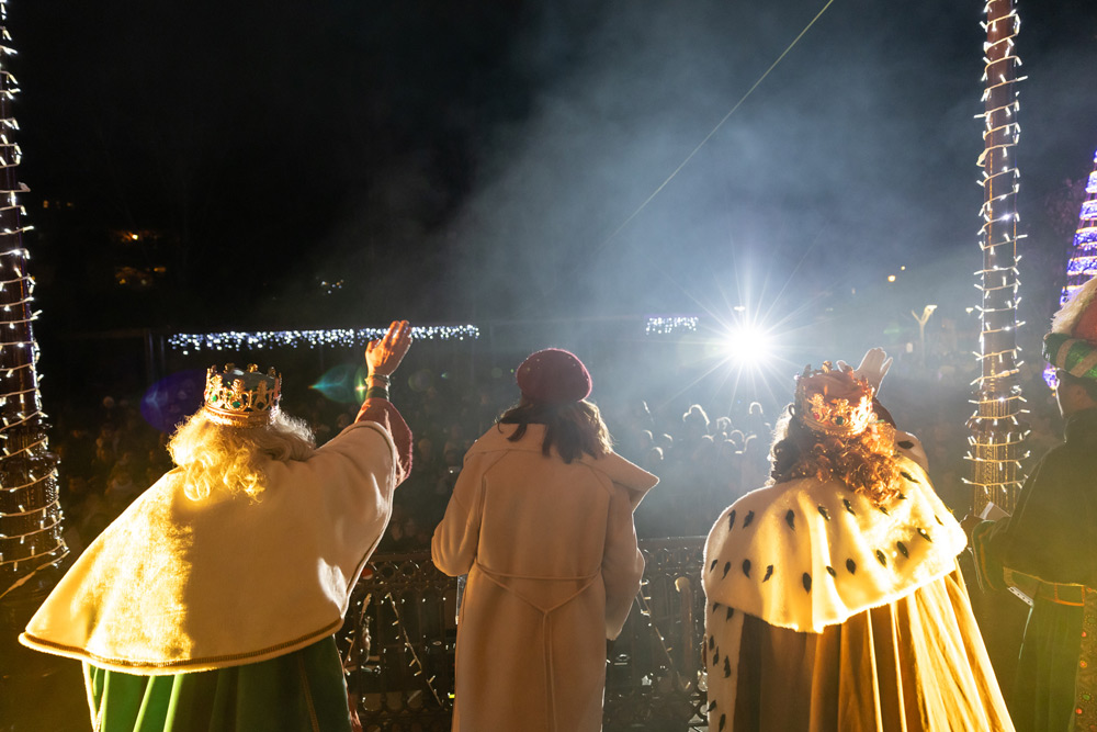 Cabalgata de Reyes