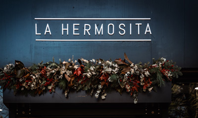 La Hermosita