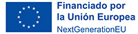 Logotipo Financiado por la Unión Europea