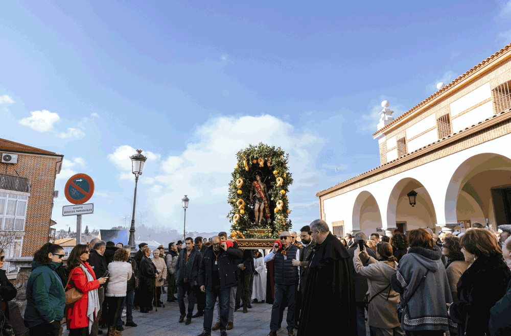 Festividad San Sebastián