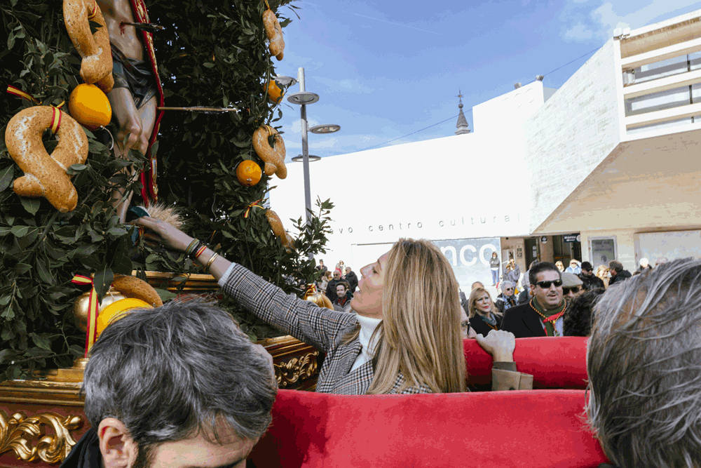 Festividad San Sebastián