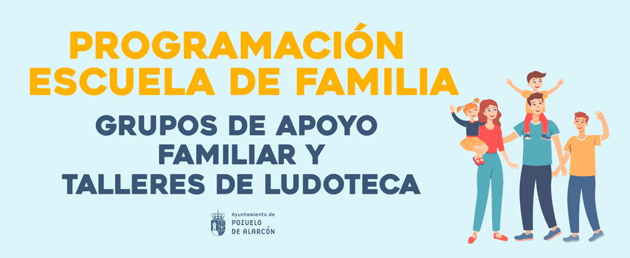 Programación Escuela Familia