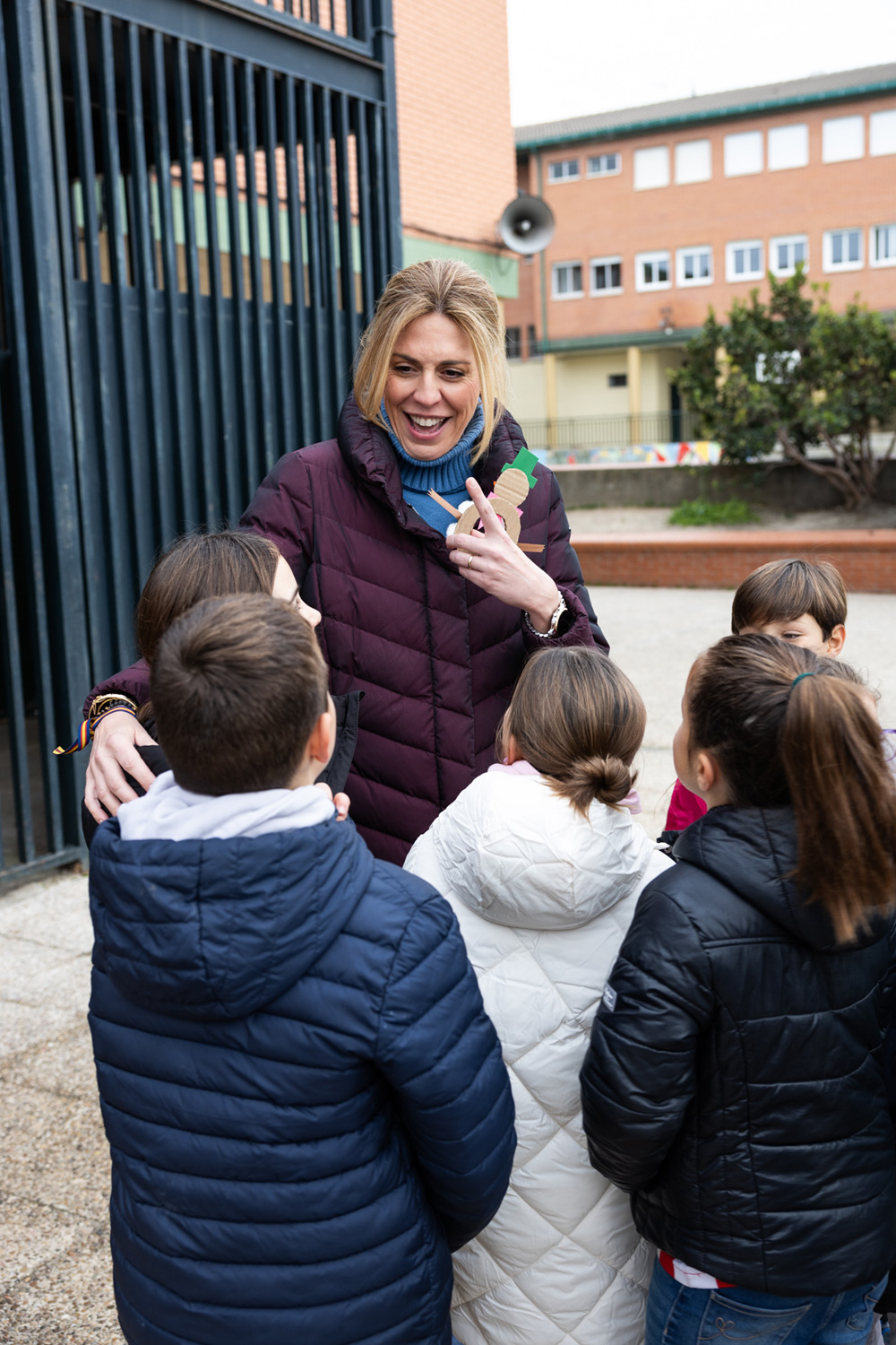 Christmas School 