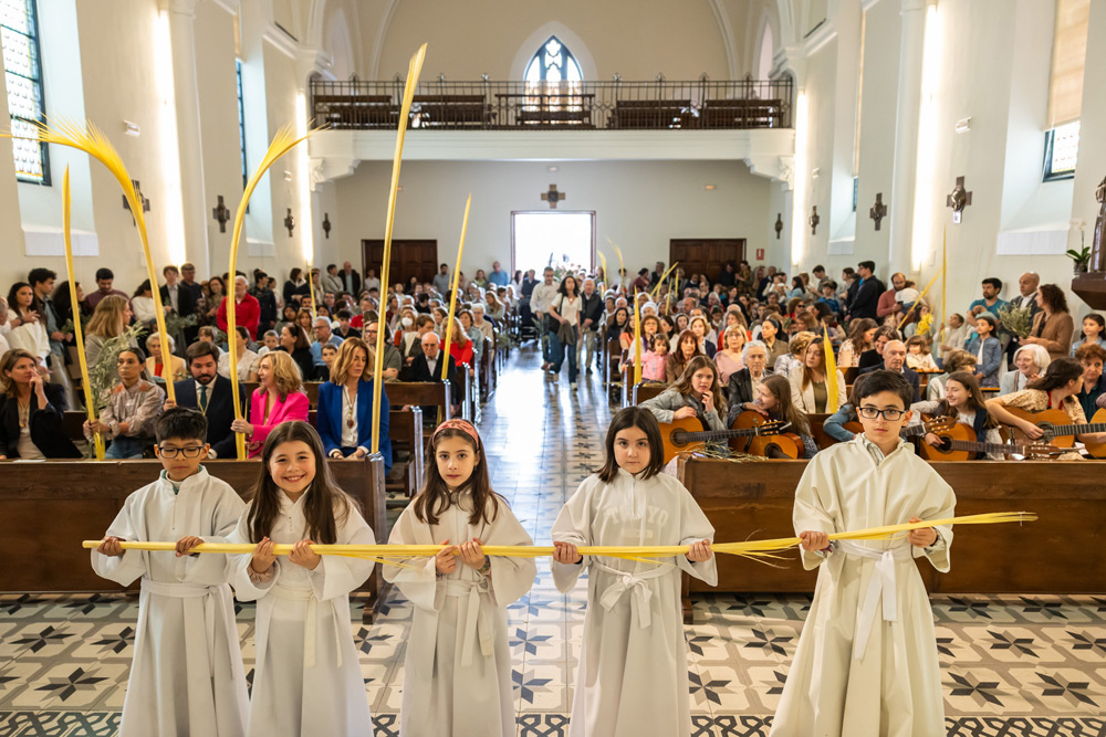 Domingo de Ramos