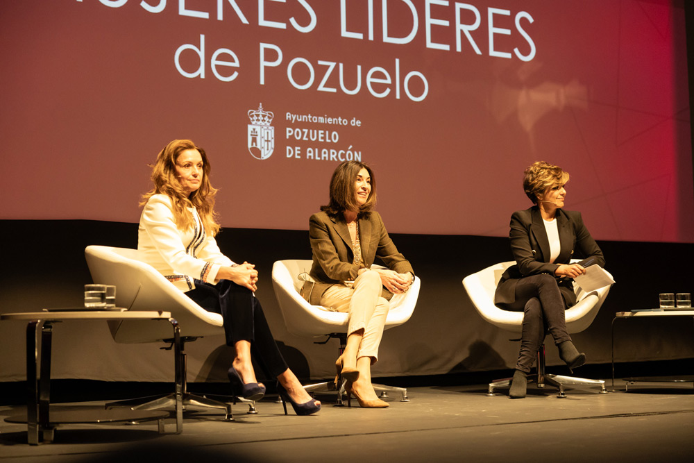 Mujeres líderes de Pozuelo