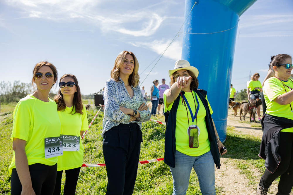 Carrera solidaria