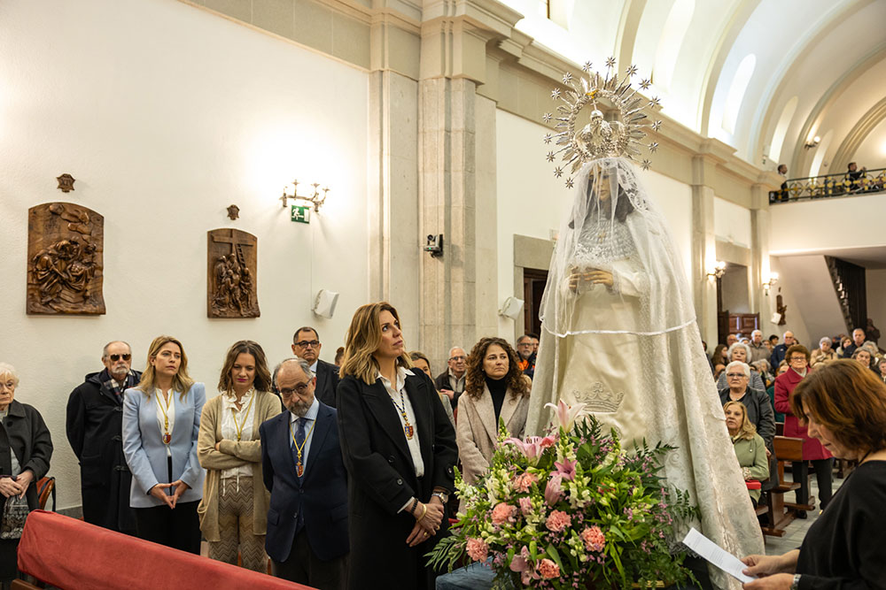 Procesión Domingo de resurrección