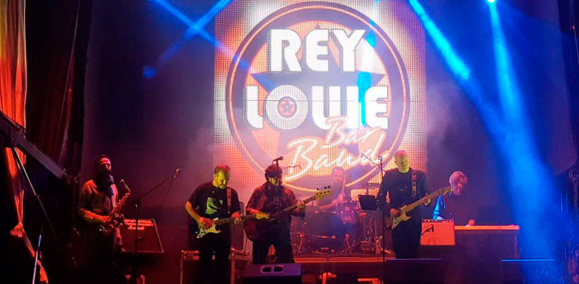 Rey Louie