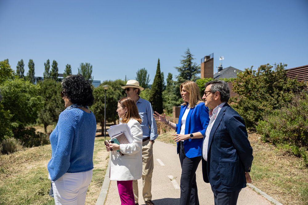 Visita Somosaguas
