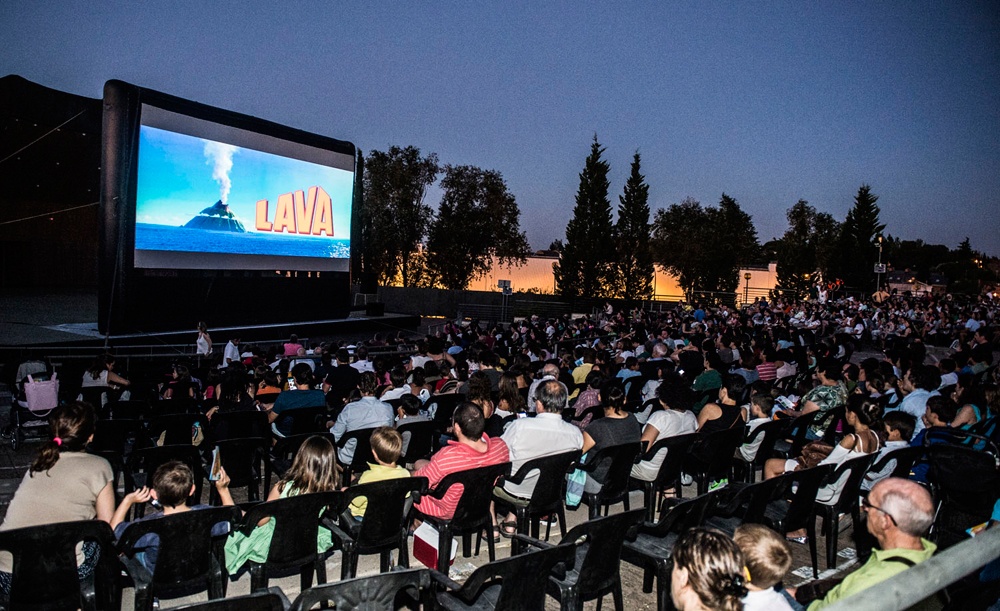 Cine de verano 2024