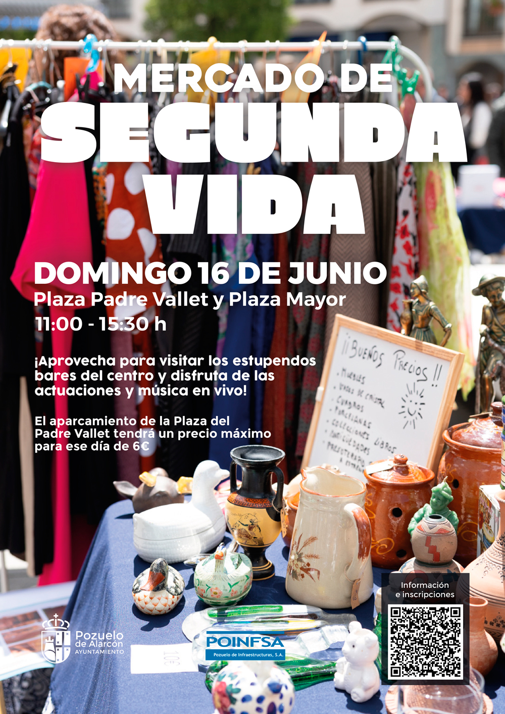 Mercado de Segunda vida