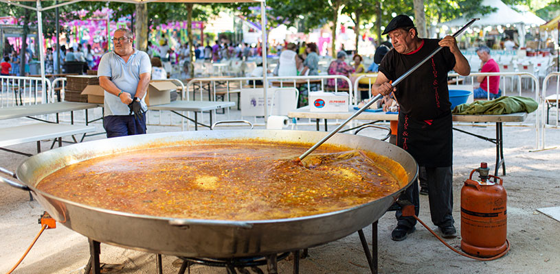Paella