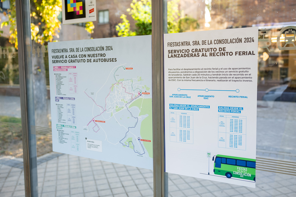 Marquesinas autobús